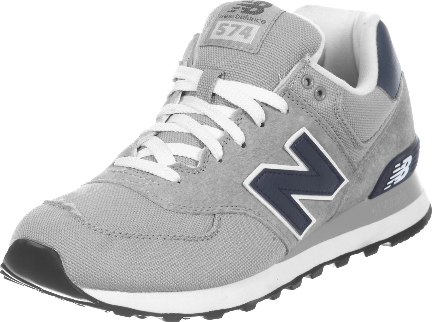 new balance 574 gris homme